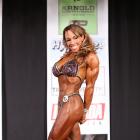 Leila  Thompson - IFBB Greater Gulf States Pro 2014 - #1